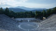 Αρχαίο Θέατρο Επιδαύρου: Παγκόσμια πρεμιέρα με τον Γιόχαν Σίμονς