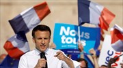 Γαλλικές εκλογές: Διευρύνεται το προβάδισμα Μακρόν έναντι της Λε Πεν σε νέα δημοσκόπηση