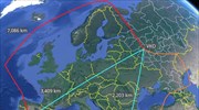 Ρωσικό αεροπλάνο έκανε παράκαμψη 15.000 χιλιομέτρων για να πάρει διπλωμάτες από Ελλάδα και Ισπανία