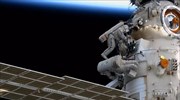 Ρώσοι κοσμοναύτες πραγματοποίησαν επτάωρο διαστημικό περίπατο