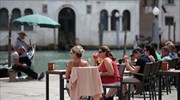Ιταλία: Θεαματική αύξηση τουριστών στη Βενετία - Ποιο σύστημα εισόδου θα εφαρμοστεί το καλοκαίρι
