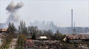 Μαριούπολη: Διαψεύδεται ότι στο νοσοκομείο κοντά στο «Αζοφστάλ» υπήρχαν άμαχοι με παιδιά