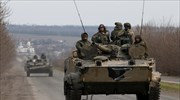 Αξιωματούχος ΕΕ: «Η Μαριούπολη μπορεί να πέσει μέσα σε μερικές ημέρες»