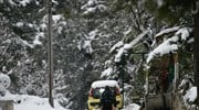 Γρεβενά: Επιχορήγηση εξασφάλισε ο δήμος για ζημιές που προκάλεσαν τα χιόνια Φεβρουαρίου - Μαρτίου