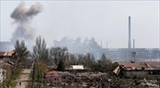 Ουκρανία: Η Ρωσία ρίχνει βόμβες καταστροφής καταφυγίων στο Αζοφστάλ