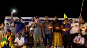 Σρι Λάνκα: Νεκρός διαδηλωτής μετά από βίαια επεισόδια και απαγόρευση κυκλοφορίας