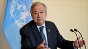 ΟΗΕ: Ο γ.γ. ζητά συνάντηση με Ζελένσκι και Πούτιν