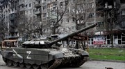 Σόιγκου: Έχουμε καταλάβει τη Μαριούπολη- Πούτιν: Δεν χρειάζεται εισβολή στο Azovstal