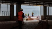Εντείνονται οι πιέσεις στην οικοδομή: Νέο «άλμα» στις τιμές των υλικών κατασκευής τον Μάρτιο