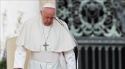 Πόλεμος: Εκεχειρία λόγω του Ορθόδοξου Πάσχα ζήτησε ο Πάπας Φραγκίσκος