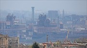 Ουκρανία: Οι Ρώσοι επιχειρούν να εισβάλουν στο λιμάνι και στο εργοστάσιο χάλυβα Azovstal