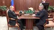 Νέα σενάρια για την υγεία του Βλαντιμίρ Πούτιν