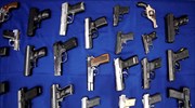 ΗΠΑ: Τα όπλα στο σπίτι πρώτη αιτία θανάτου παιδιών