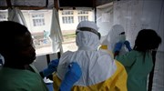 Κονγκό: Επιβεβαιώθηκε νέο κρούσμα Έμπολα 4 μήνες μετά το τέλος της τελευταίας έξαρσης