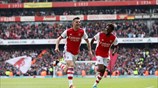 Premier League - Arsenal v Manchester United