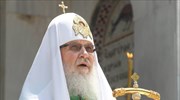 Πατριάρχης Κύριλλος: Προσευχήθηκε για το τέλος του πολέμου - Απέφυγε να τον καταδικάσει
