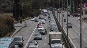 Αποκαταστάθηκε η κυκλοφορία στην Αθηνών - Κορίνθου