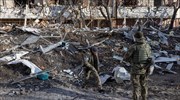 Ουκρανία: Νέα θύματα από βομβαρδισμούς σε Λουχάνσκ - Ντνιπροπετρόφσκ