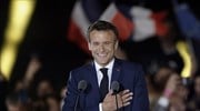Live - Μακρόν: Ξεκινά μια νέα εποχή, είμαι πρόεδρος όλων των Γάλλων