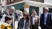 Κ. Σακελλαροπούλου: Με την επίσκεψη στη Σταυρούπολη Ξάνθης ολοκληρώθηκε η περιοδεία της
