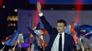 Εμ. Μακρόν: Ξεκινά μια νέα εποχή για τη Γαλλία