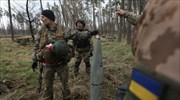 Ουκρανία: Αποκρούουμε τις ρωσικές επιθέσεις στα ανατολικά