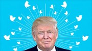 Τι θα κάνει ο Τραμπ τώρα που το Twitter αλλάζει χέρια;