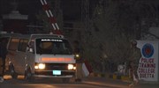 Πακιστάν: Τέσσερις νεκροί σε επίθεση γυναίκας καμικάζι στο Καράτσι