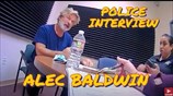 New Video Full Alec Baldwin Police Interview After Rust Shooting