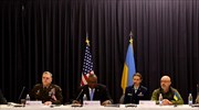 Δύση: ﻿Όπλα στην Ουκρανία και συνεδρίαση  «ομάδας επαφής» κάθε μήνα