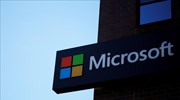 Microsoft: Στα ύψη έσοδα και κέρδη τριμήνου