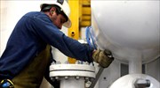 Φυσικό αέριο: Η Gazprom «έσπρωξε» πάνω από 20% τις τιμές