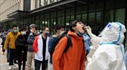 Πεκίνο: Συνεχίζεται ο μαραθώνιος των τεστ για να αποφευχθεί το «πάθημα» της Σαγκάης