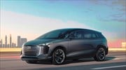 Audi urbansphere: Το «παραγωγικό μοντέλο» του αύριο