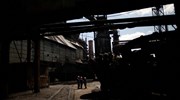 Ουκρανία: Εργοστάσιο χάλυβα άρχισε να επαναλειτουργεί - 60 χλμ μακριά οι Ρώσοι