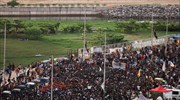 Σρι Λάνκα: Γενική απεργία με αίτημα την παραίτηση της κυβέρνησης, εν μέσω σοβαρής κρίσης
