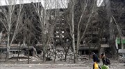 Προειδοποίηση για χολέρα στη Μαριούπολη