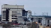 IAEA: Ανησυχία για την μη πρόσβαση στον πυρηνικό σταθμό της Ζαπορίζια
