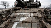 Ρωσικά ΜΜΕ: Τμήματα πετρελαϊκού σταθμού στo Μπριάνσκ επλήγησαν από βομβαρδισμό