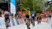 Νικητής στο 4ο ετάπ του Ποδηλατικού Γύρου ο Νιλς Λάου Μπρόγκε