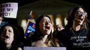 ΗΠΑ: Το Ανώτατο Δικαστήριο ετοιμάζεται να ανατρέψει τον νόμο περί αμβλώσεων;