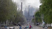 Αγωνία για τους αμάχους στη Μαριούπολη