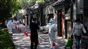 Τα «απαγορευτικά» στην Σανγκάη και Πεκίνο