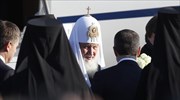 Η ΕΕ προτείνει κυρώσεις στον Πατριάρχη Μόσχας