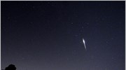 H ουρά του κομήτη Χάλεϊ στον ελληνικό ουρανό το βράδυ της Πέμπτης (βίντεο)