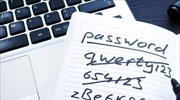 Επιμένουν οι χρήστες υπολογιστών σε εύκολα passwords