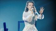 Η εντυπωσιακή δημιουργία της Celia Kritharioti στη Eurovision