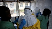 ΠΟΥ: Τρίτο κρούσμα Έμπολα στην ΛΔ Κονγκό