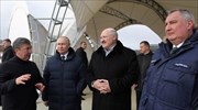 Λουκασένκο: Η Λευκορωσία κάνει τα πάντα για να τερματίσει τον πόλεμο