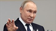 Πούτιν: Εγγύηση για ασφαλή διέλευση των αμάχων του Άζοφσταλ